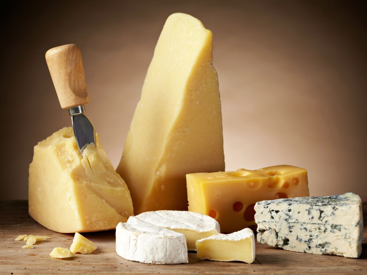 Cheese has cariostatic properties. (Image source: getty images)