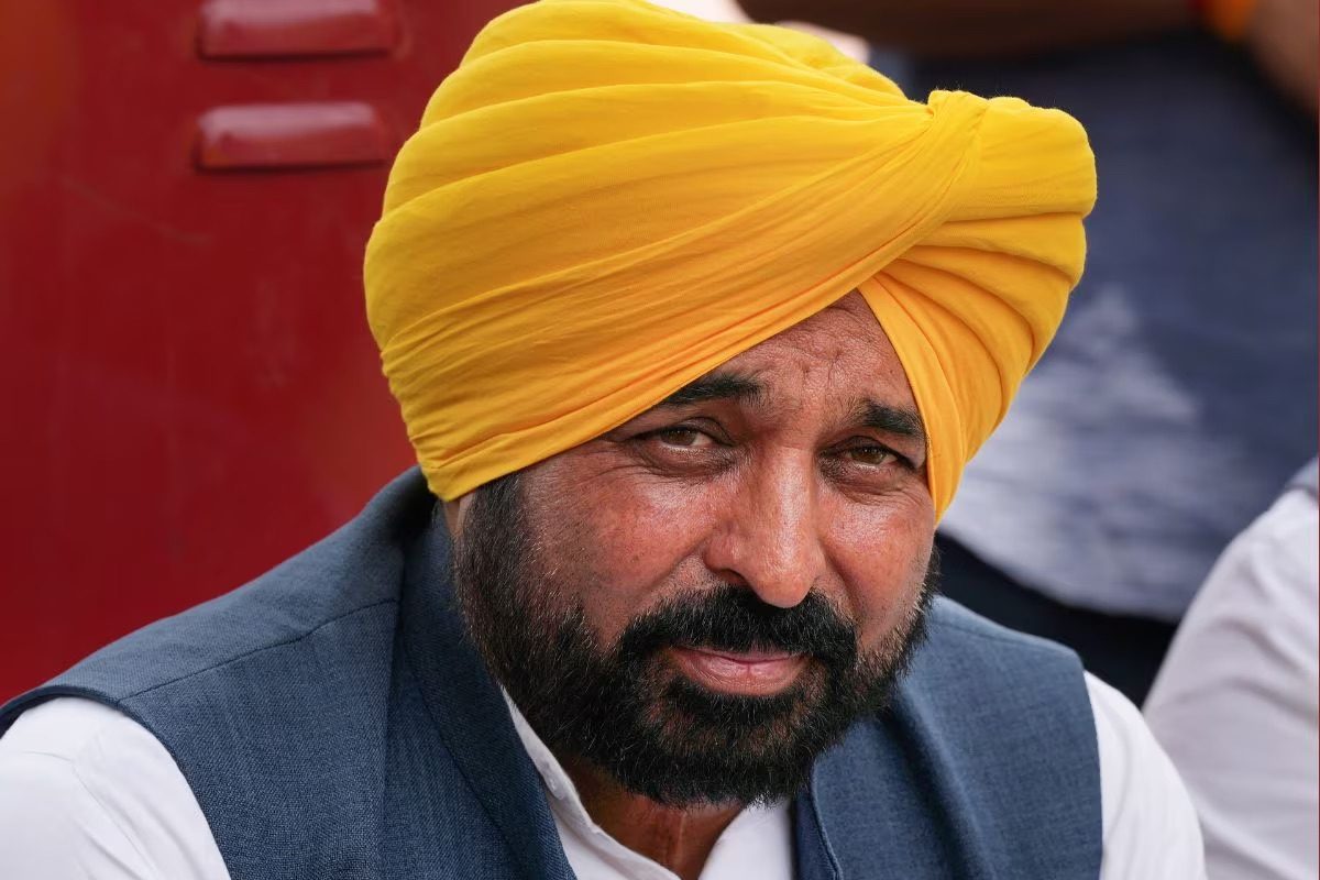 ‘tell sonia, rahul gandhi not to give us ls seats’: bhagwant mann vs partap bajwa in punjab assembly