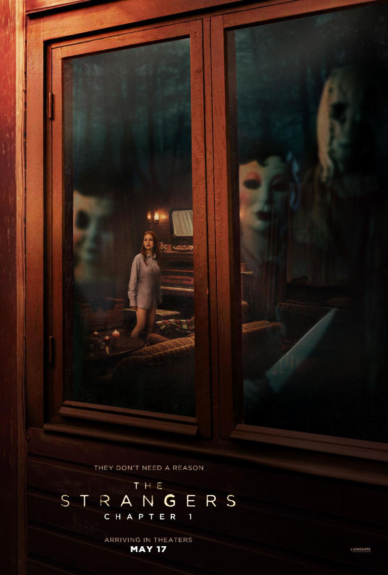 The Strangers Chapter 1 first creepy trailer for new horror trilogy