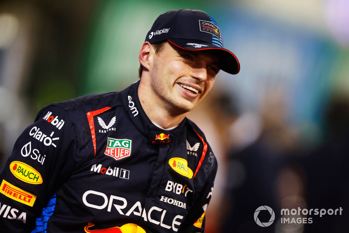 Geruchten Over Mogelijke Overstap Verstappen Naar Mercedes F1 Nemen Toe