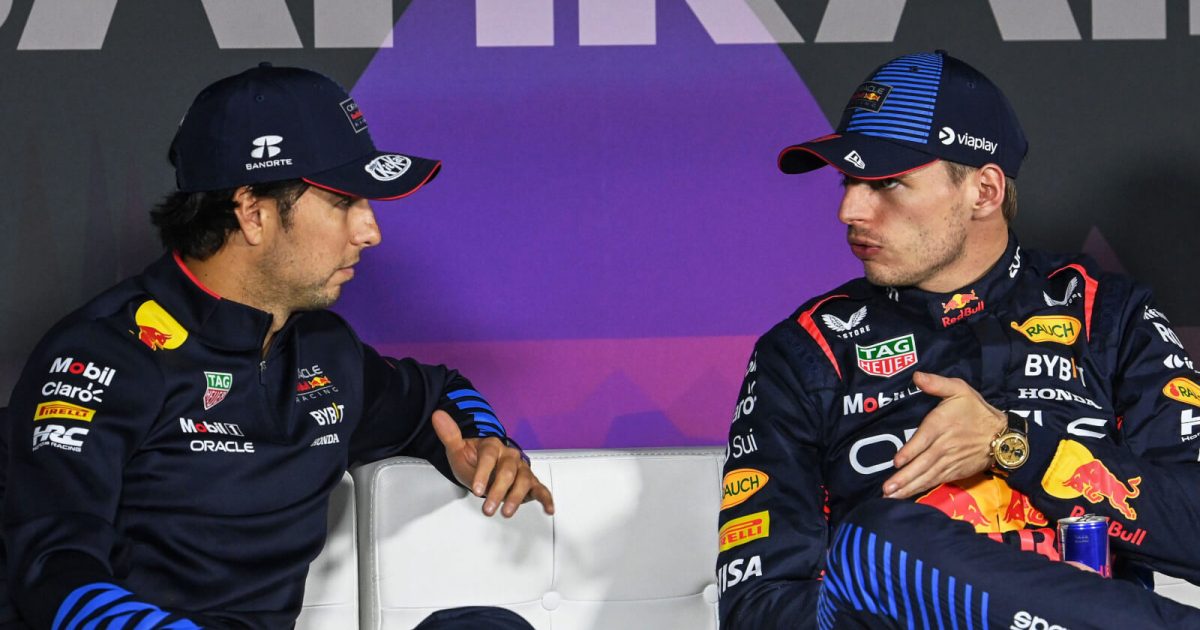 lewis hamilton features in max verstappen prediction with sergio perez overlooked