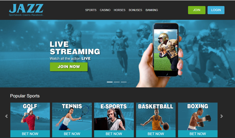 Looking for a comprehensive guide on sports betting at Jazz Sportsbook? This article covers the wide range of sports y