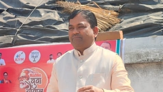 who is upendra singh rawat, bjp mp who opted out of lok sabha elections?