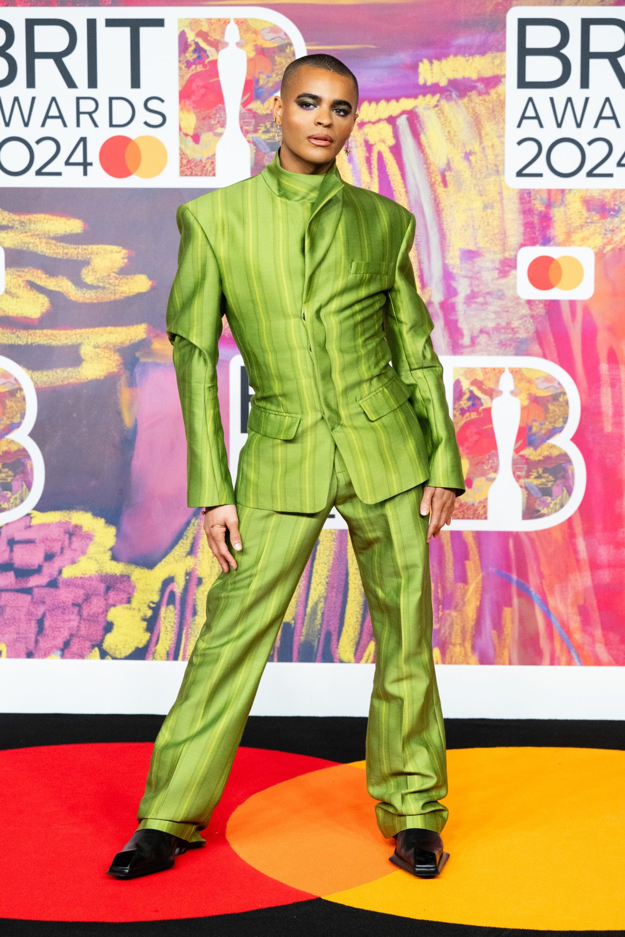 BRIT Awards 2024 The red carpet (best and worst looks)