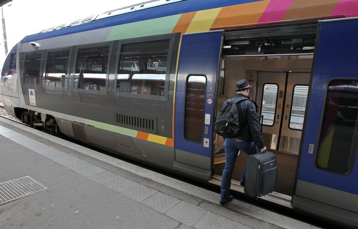 alsace : la ligne de train vers l’aéroport de bâle mulhouse sur les bons rails avec 475 millions d’euros