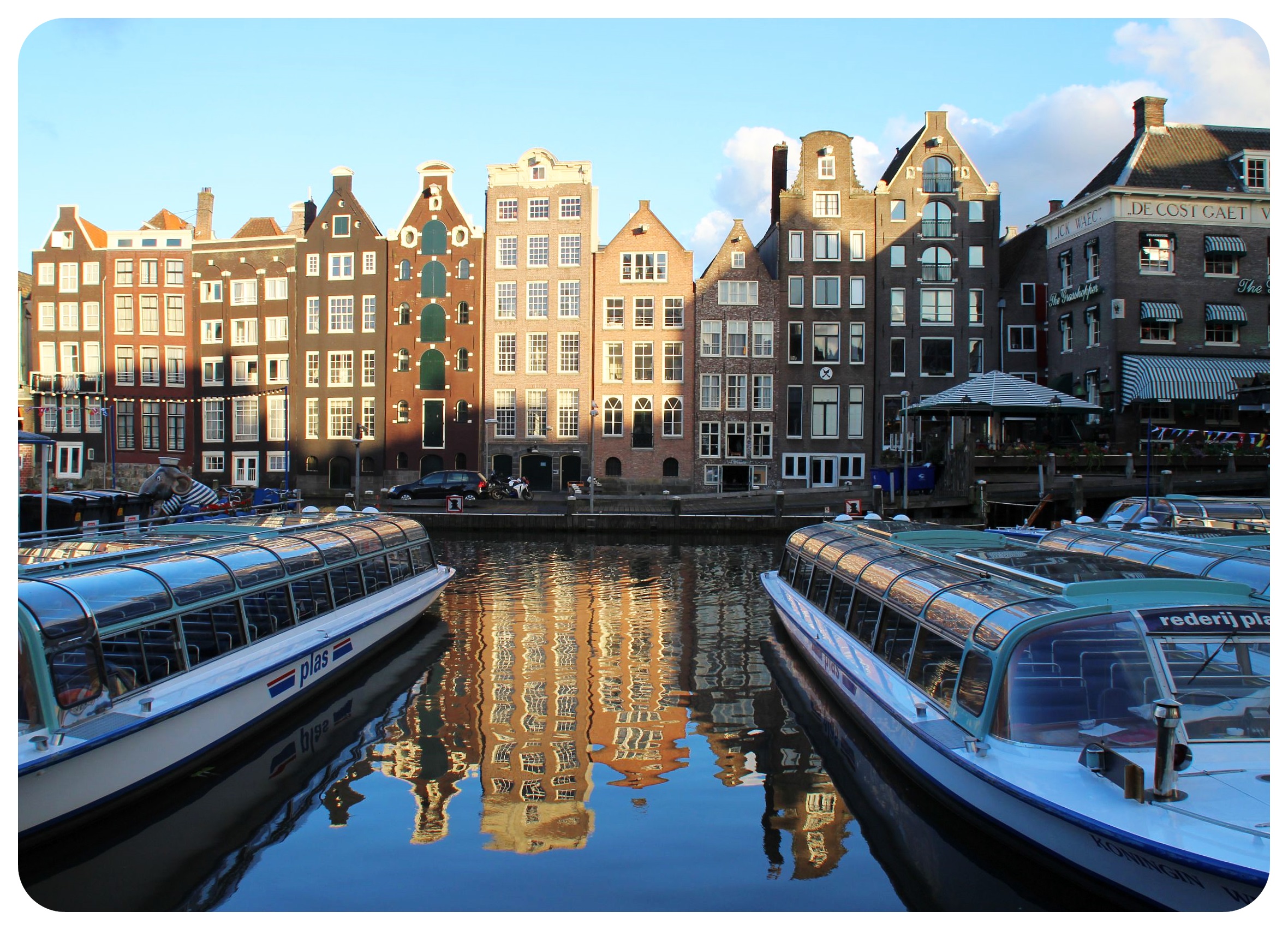 Why Amsterdam Should Be the Next City on Your Travel List