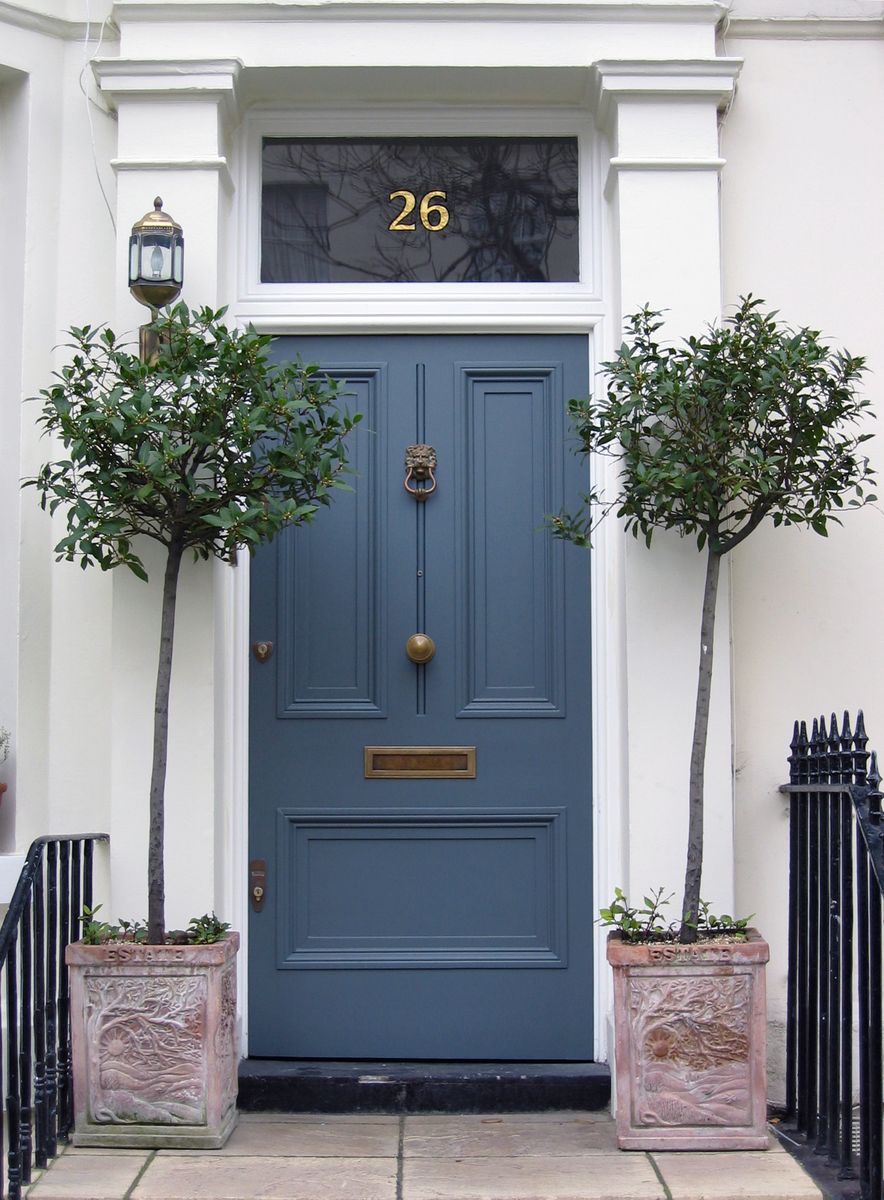 The Ultimate Guide To Painting Your Front Door