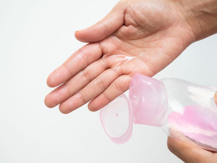 frühjahrsputz: warum du babyöl zum reinigen verwenden solltest