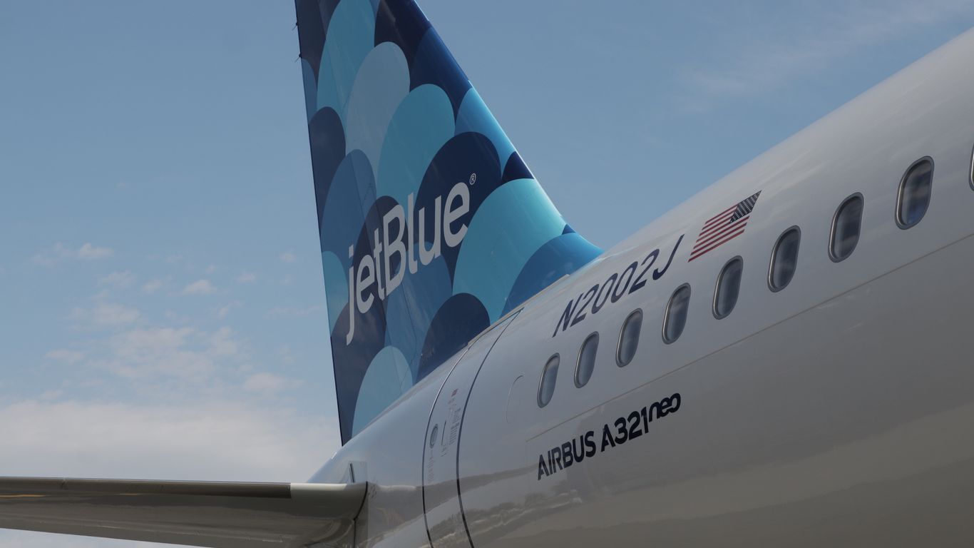 JetBlue, Spirit Agree To Terminate Airline Merger Agreement