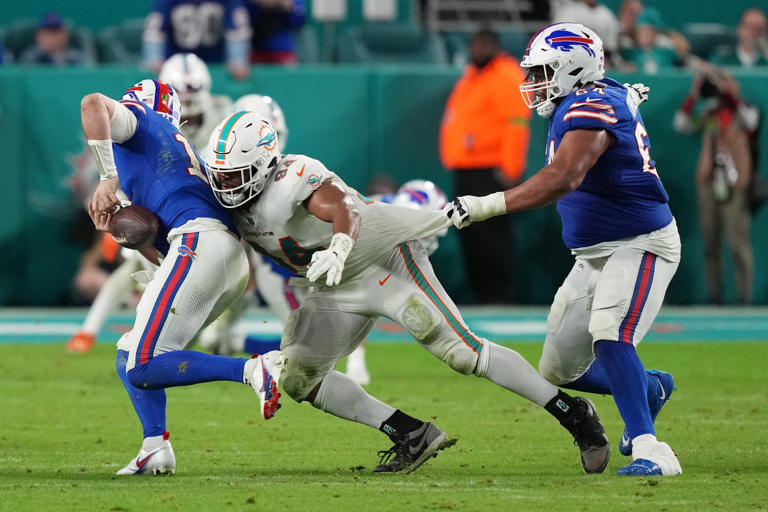 Miami Dolphins News, March 4: Christian Wilkins’ Uncertain Future ...