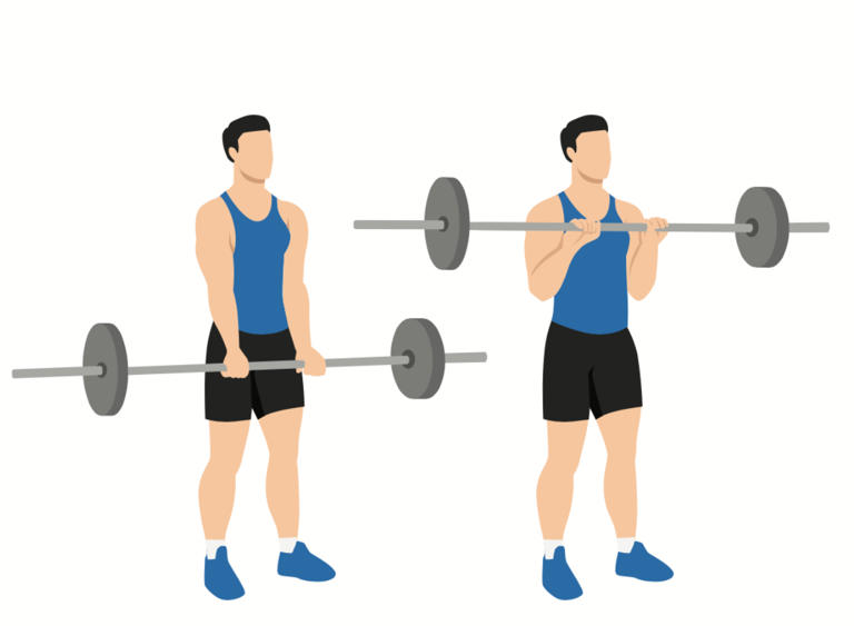 5 Best Strength Workouts for Men To Build Bigger Arms