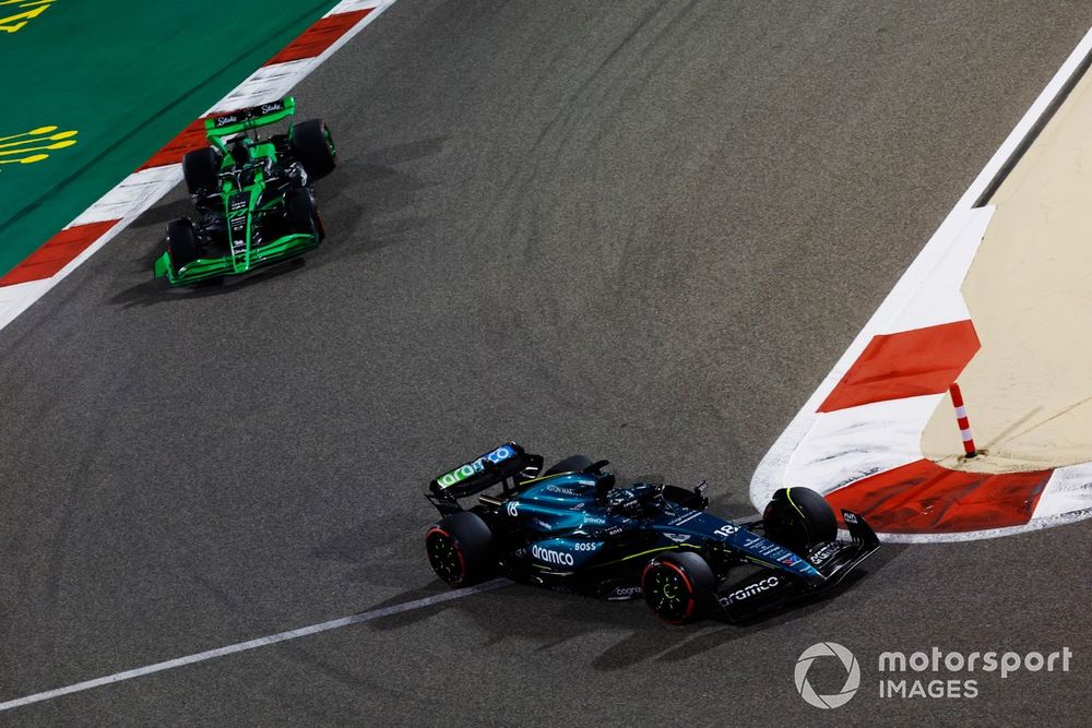 krack “confident” aston martin can close gap to f1 rivals with development