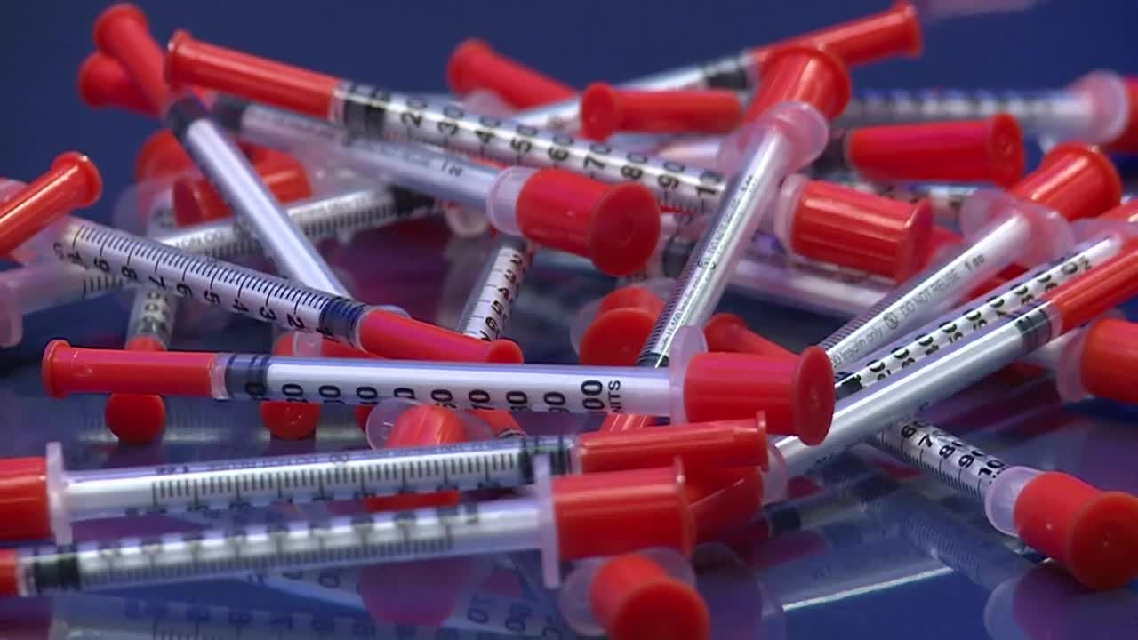 Gov. Pillen Vetoes Bill That Would Allow For Needle Exchange Programs ...