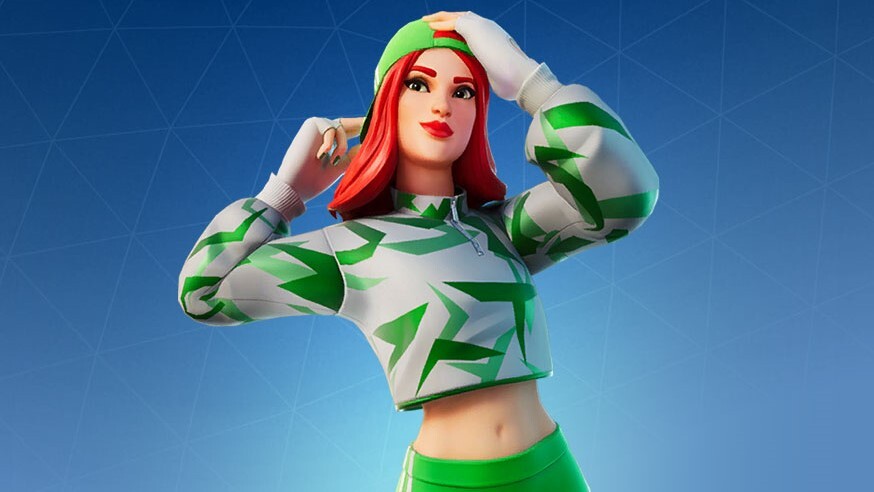 Fortnite: Best Green Skins