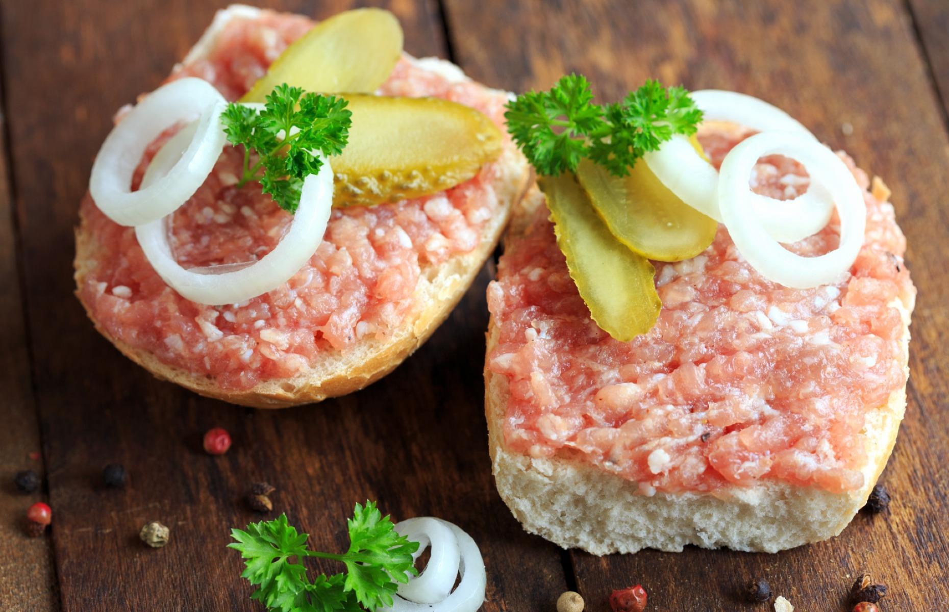 44 of the world's most delicious sandwiches