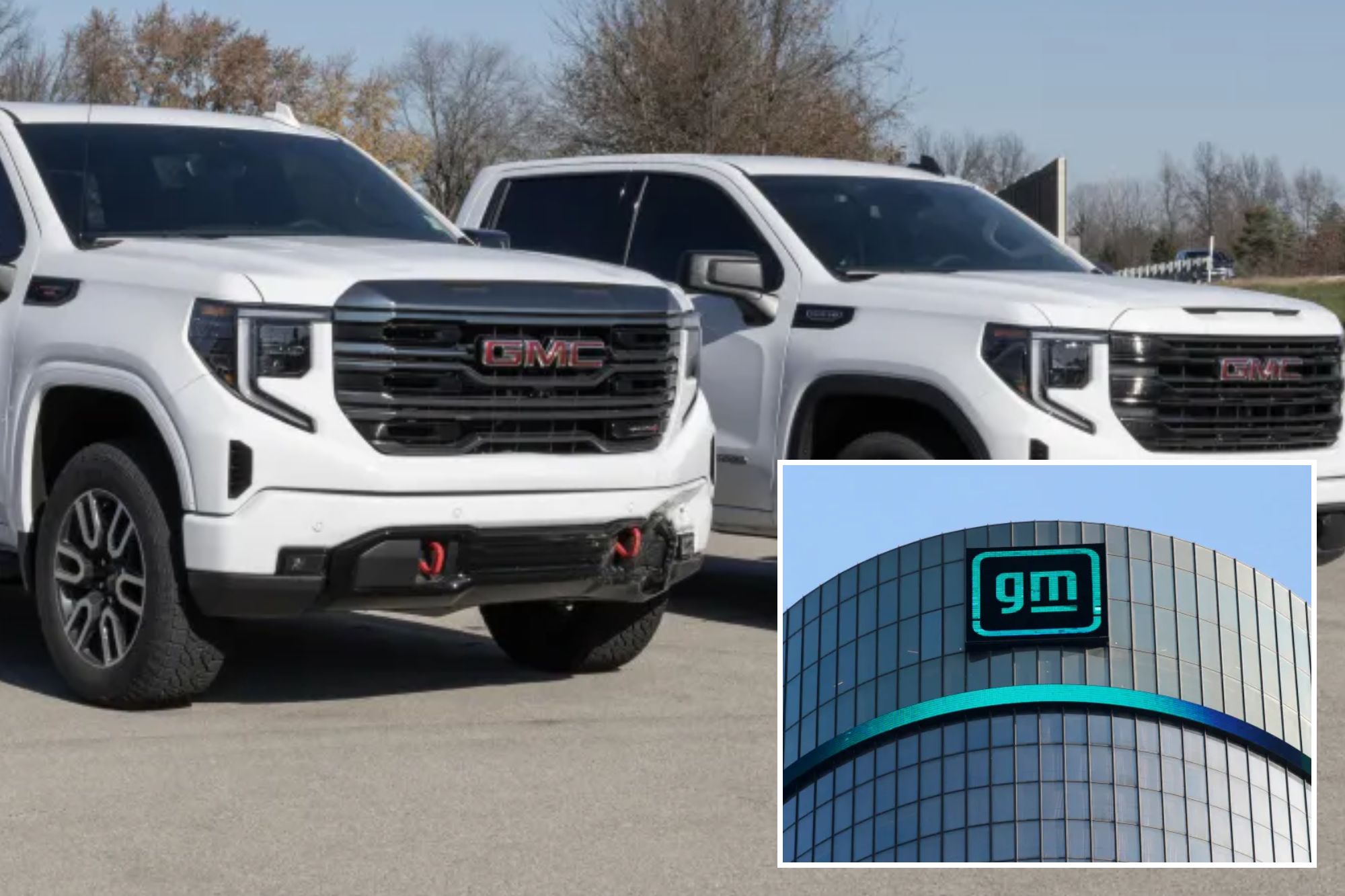 General Motors Recalls Nearly 820K Pickup Trucks Over Safety Issue ...