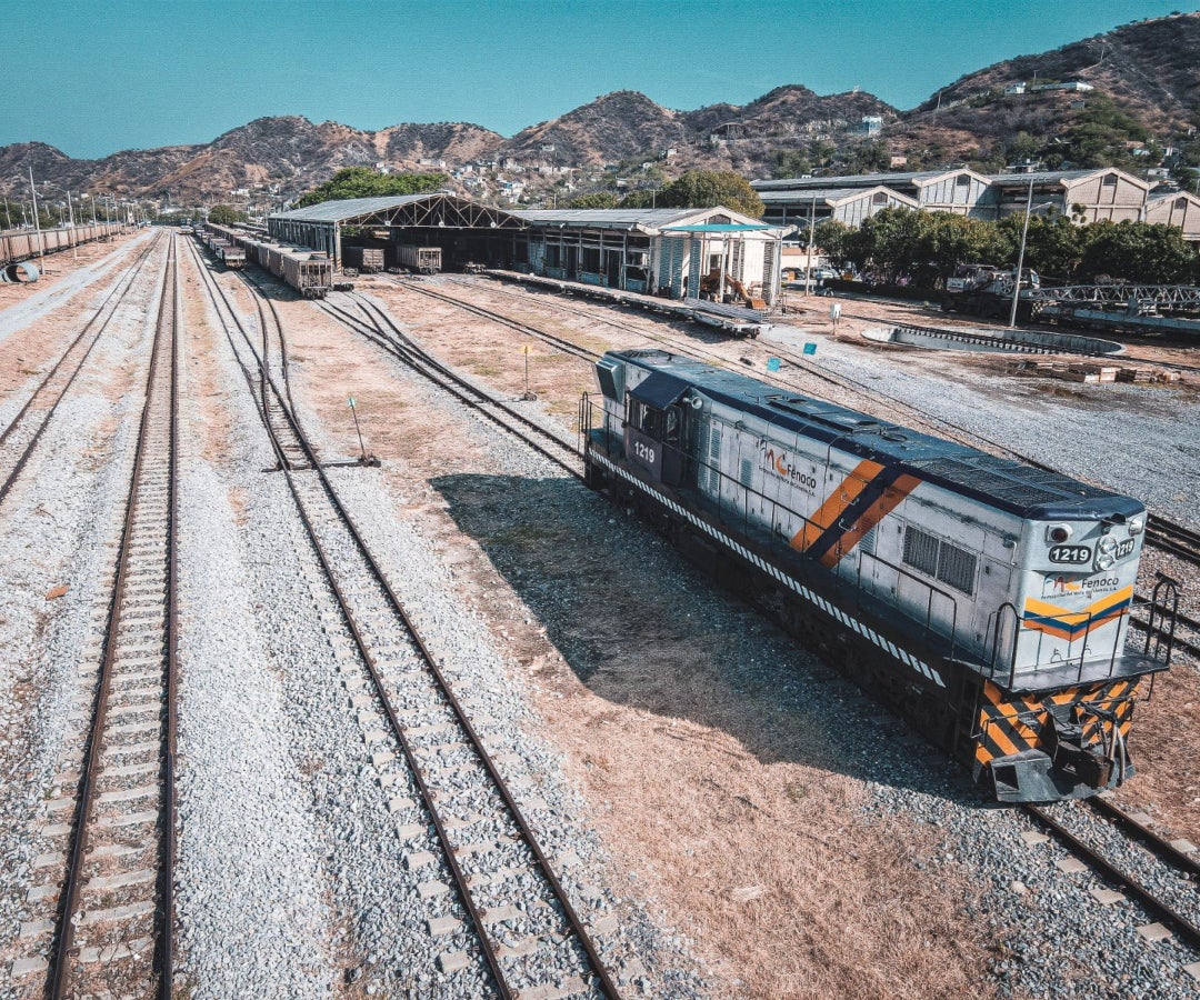 mintransporte anunció una inversión de $44,2 billones para vías ferroviarias del país