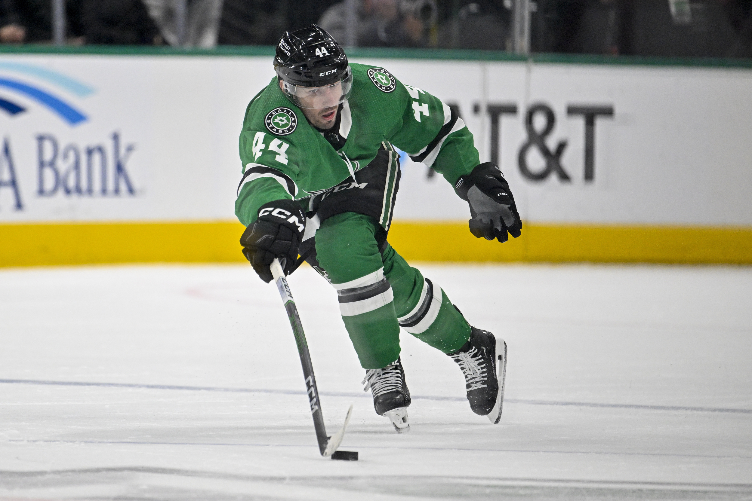stars to place veteran defenseman on waivers