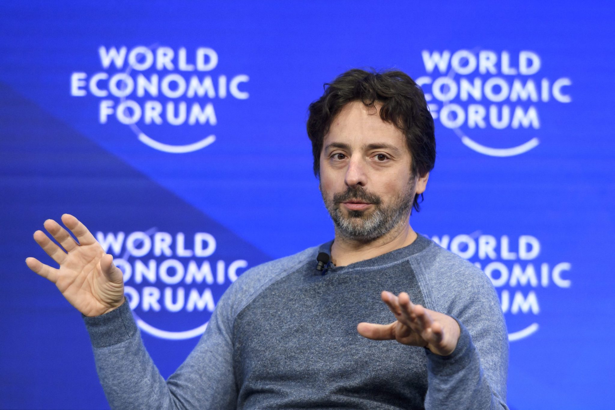 Sergey Brin, Who ‘kind Of Came Out Of Retirement’ To Work On AI, Says ...