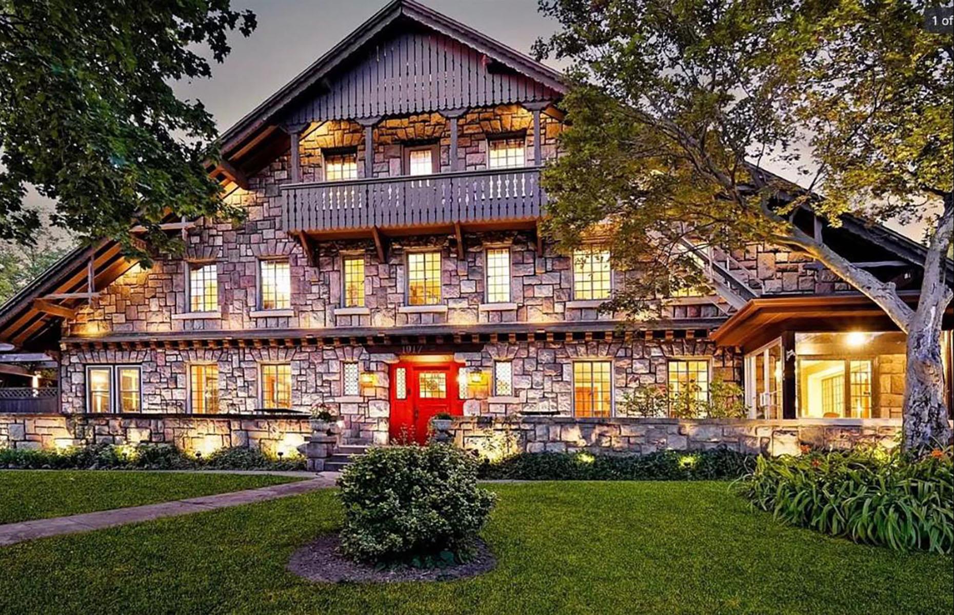 Beautiful B&Bs Across Every US State