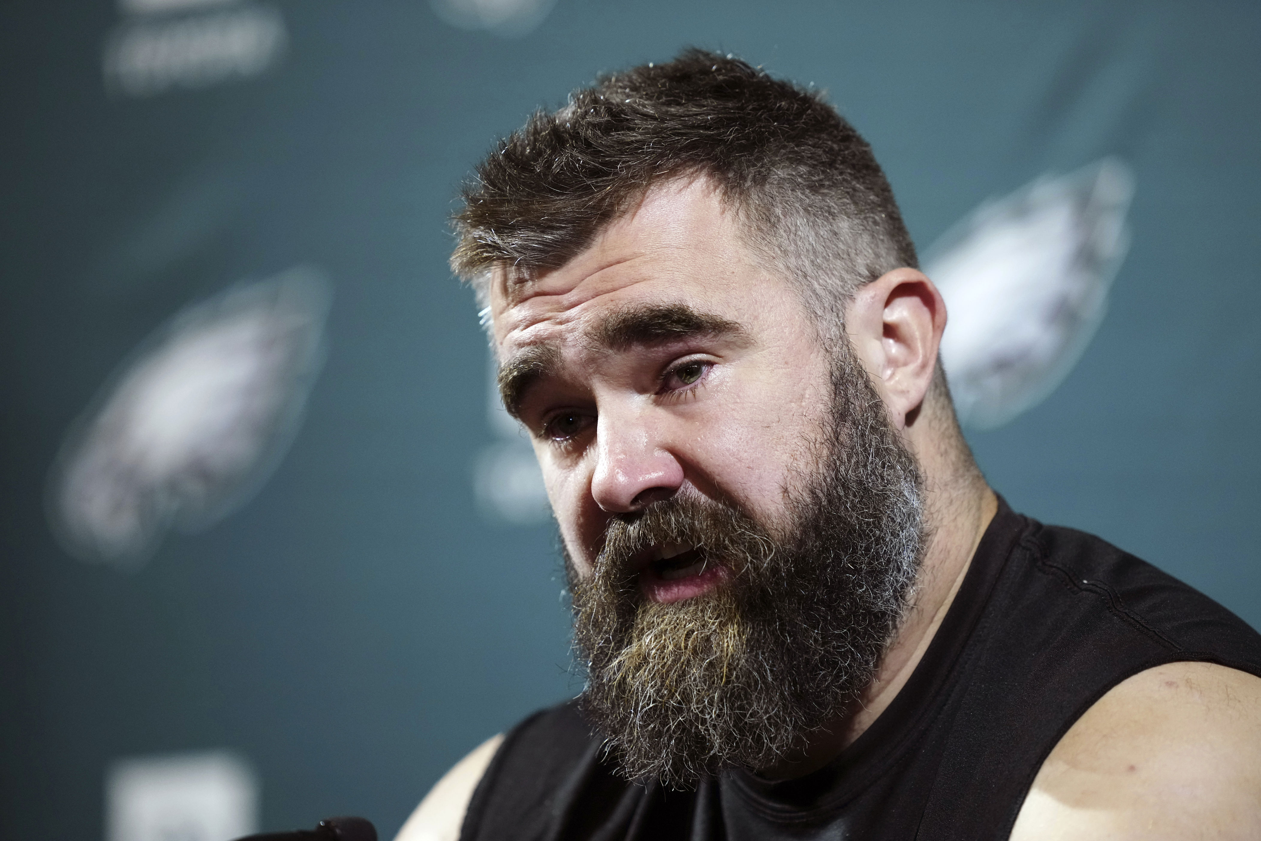 eagles’ jason kelce retires from the nfl after 13 seasons