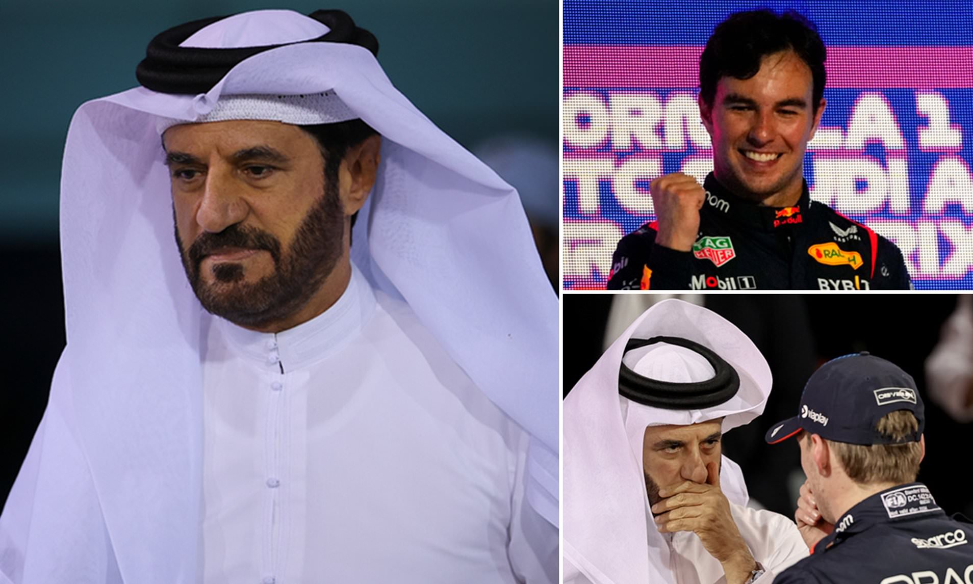 FIA President Mohammed Ben Sulayem 'is Under Investigation'