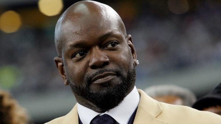 emmitt smith left 'utterly disgusted' after alma mater university of florida eliminates dei department