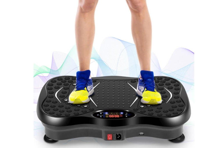 Best vibration plates to shake up your exercise with fat burning routines