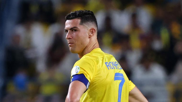 Cristiano Ronaldo Returns As Al Nassr Defeated In First Leg Of AFC ...