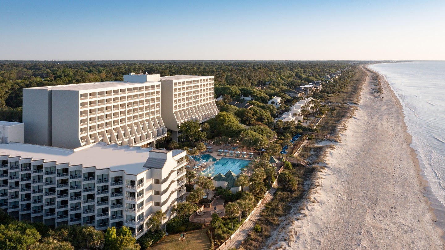 Marriott Hilton Head Resort Spa On Hilton Head Island Rebrands   BB1jjPNG.img