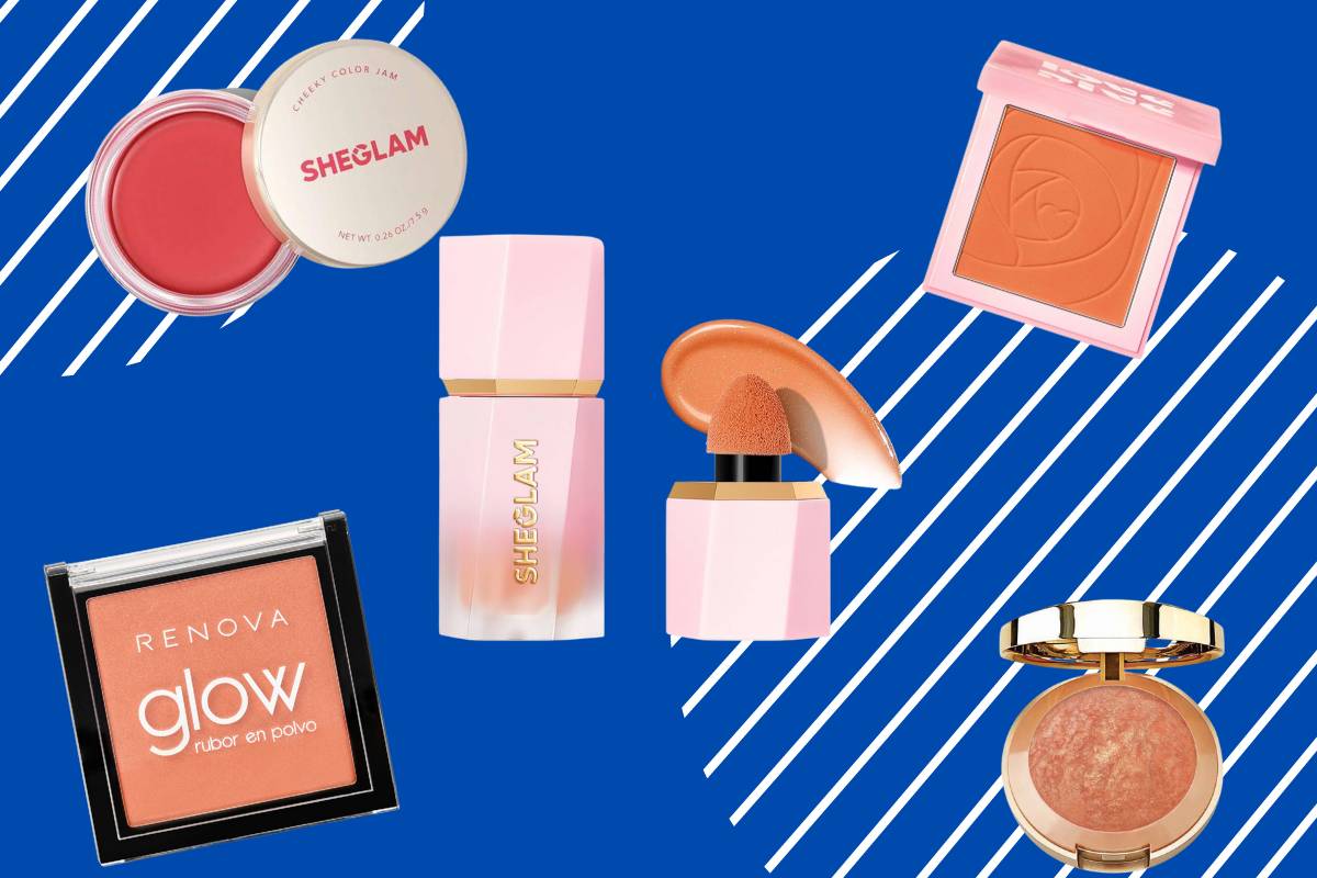 10 Blushes Perfectos Para Estar En Tendencia Con El Color Del A O   BB1jjPk1.img