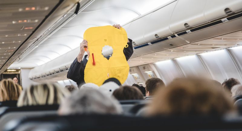 <p>Flight attendants provide safety instructions and guidelines to protect all passengers on board. Disregarding their directions can compromise safety and disrupt the flight experience for others. Compliance with crew instructions is not only a matter of respect but also a requirement for safety.</p>