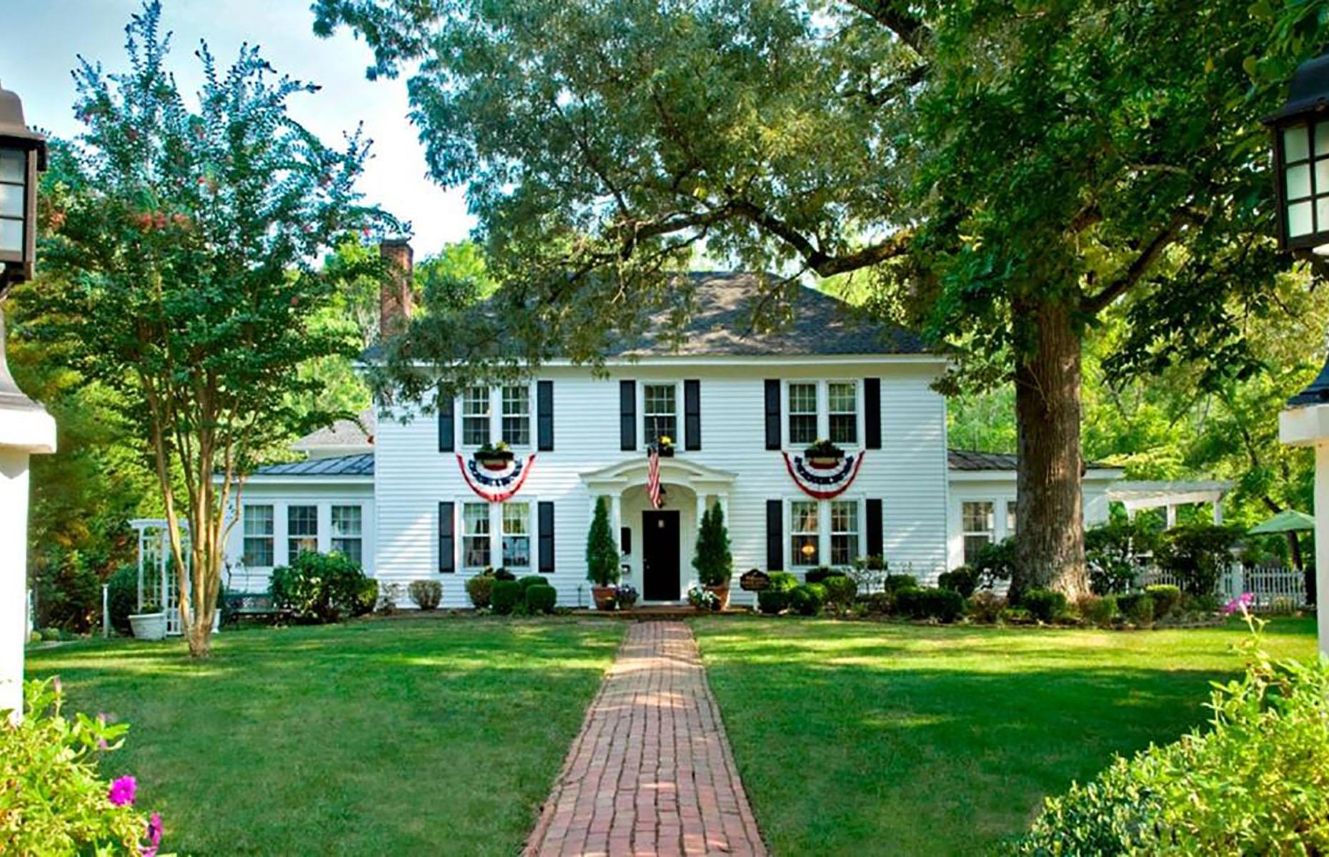 Beautiful B&Bs Across Every US State