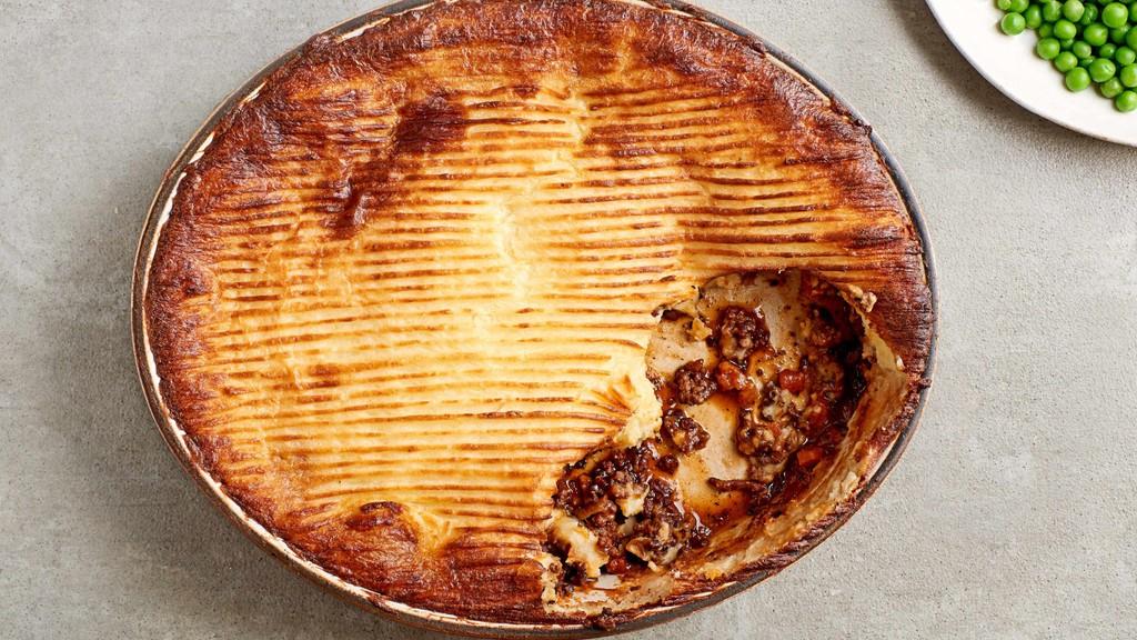 we reveal bbcgoodfood.com users' most popular pie for british pie week 2024