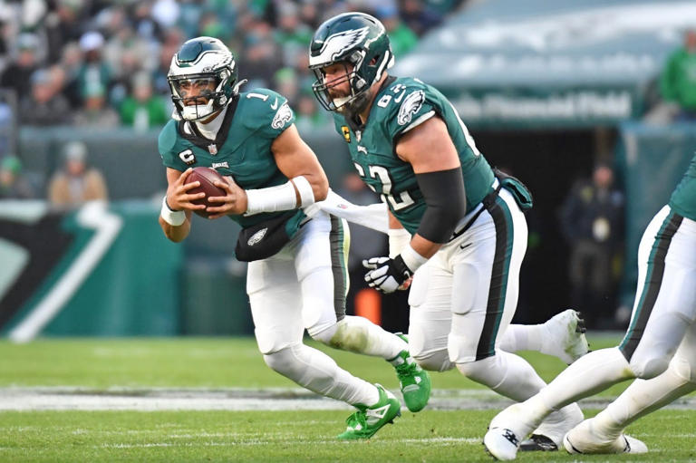 2024 NFL Draft 3 QBs go early, Eagles land a dynamic safety in latest