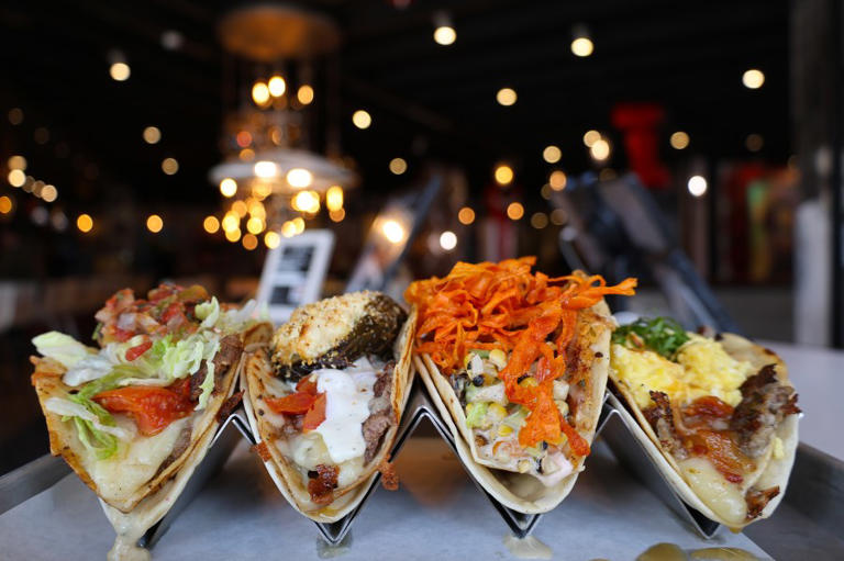 Crave Taco Week returns to Lexington