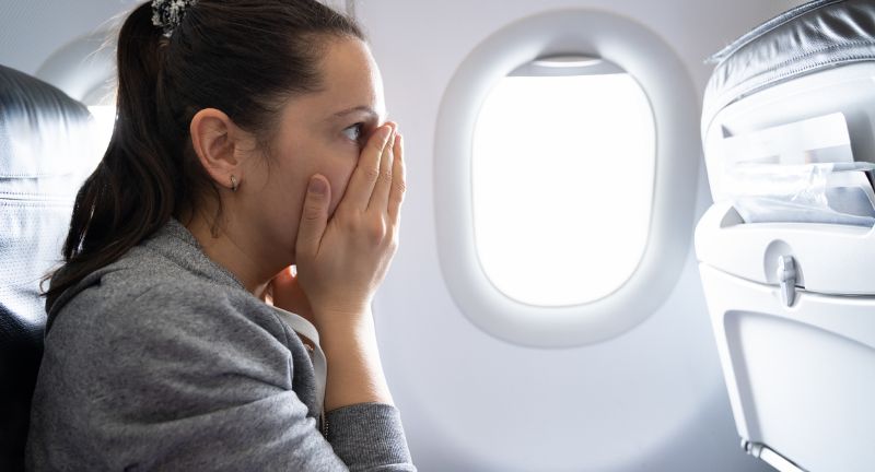 <p>Neglecting personal hygiene can make the confined space of an airplane uncomfortable for those seated nearby. Wearing clean clothes and using deodorant can make the journey more pleasant for everyone. Consideration for others’ comfort is essential in such close quarters.</p>