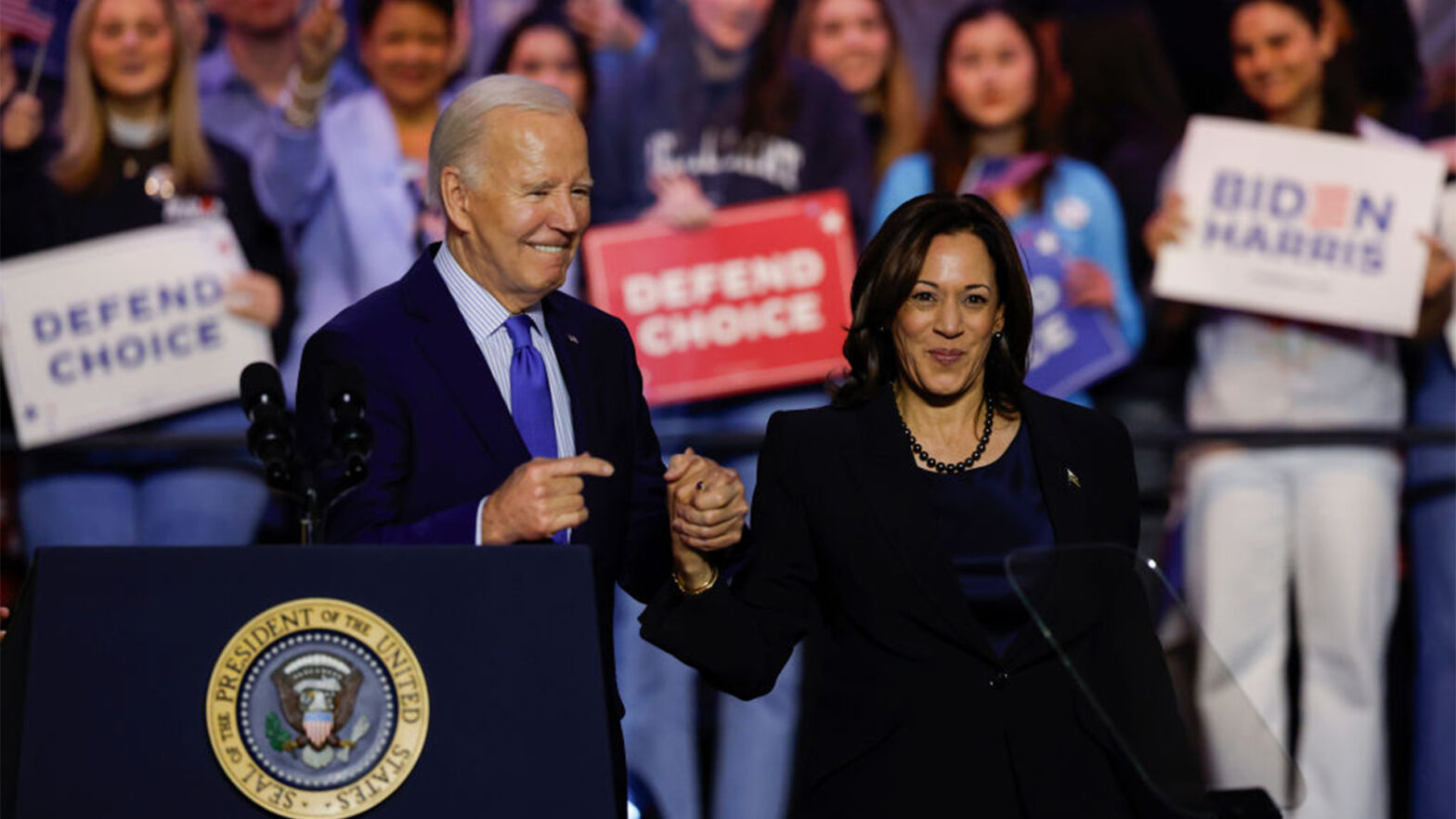 Biden-Harris Administration Commit $32M To North Carolina Women- And ...