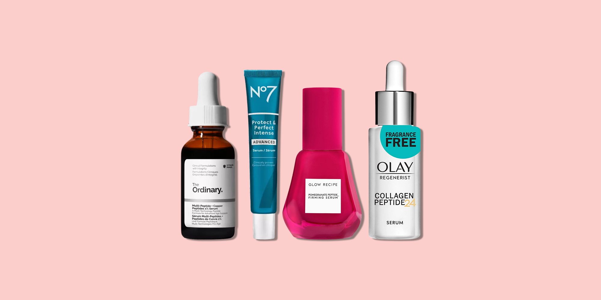 16 Best Peptide Serums for Your Smoothest Skin Ever