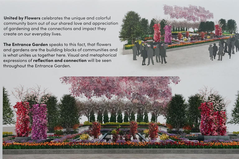 A Philadelphia Flower Show sneak peek from the Pa. Horticultural Society