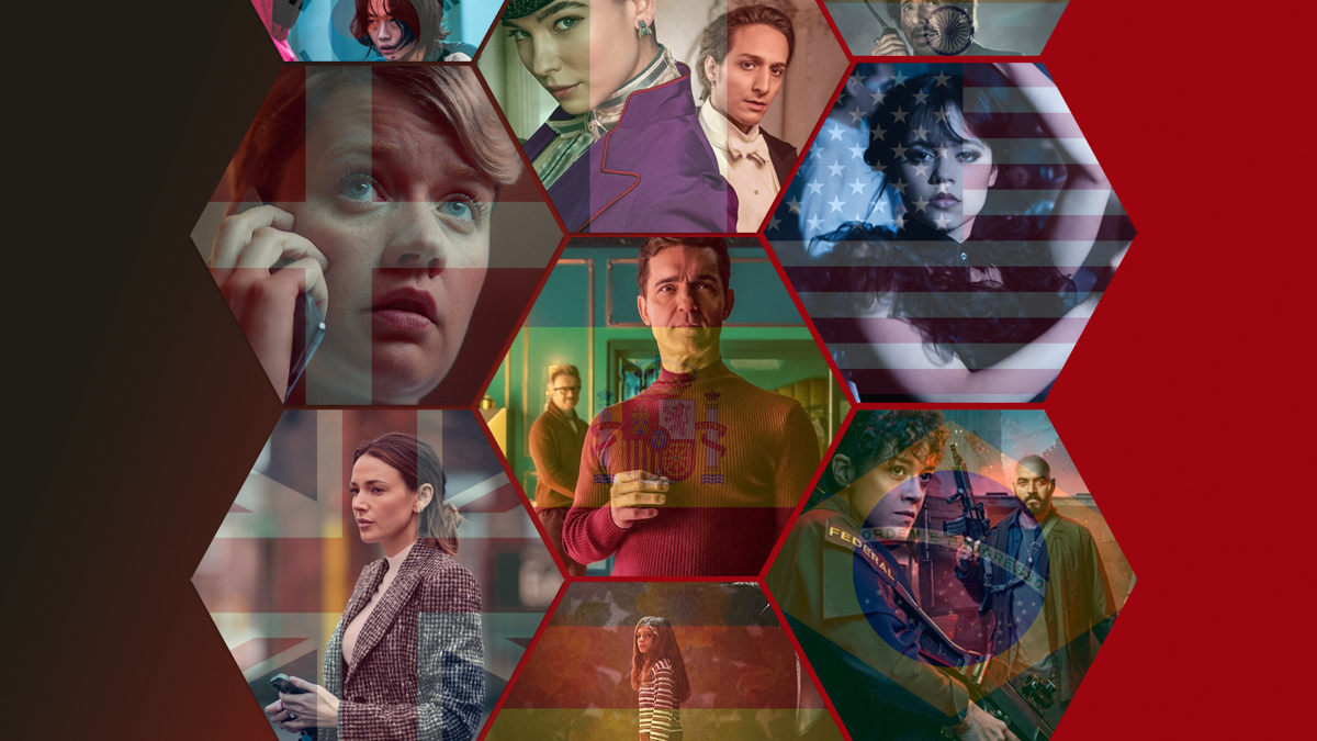 The MostWatched Netflix Original Series From 27 Different Countries