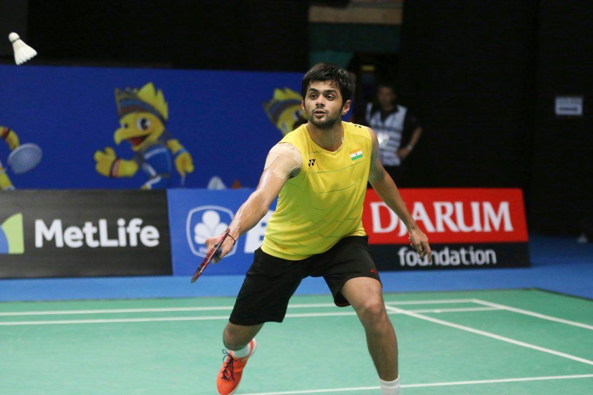 b sai praneeth announces retirement from international badminton