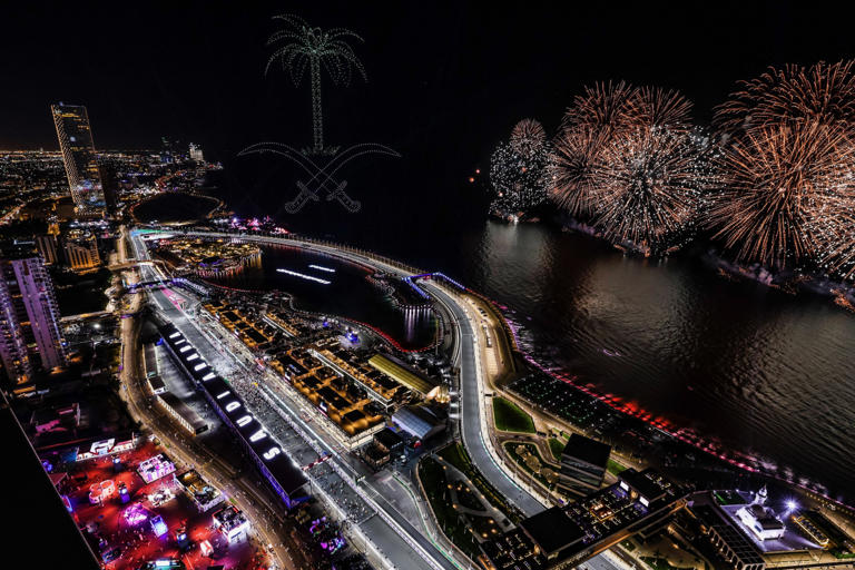 Channel 4 F1 highlights today How to watch the 2024 Saudi Arabian