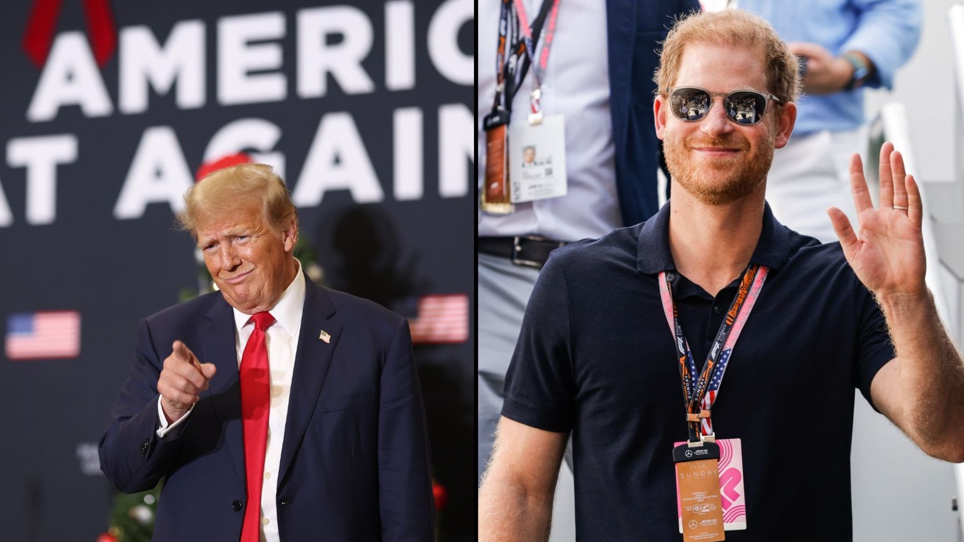 Does Donald Trump Really Want To Deport Prince Harry?