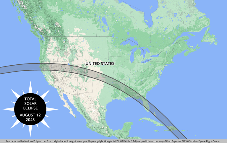 When will Fort Myers experience a total solar eclipse? Everything you ...