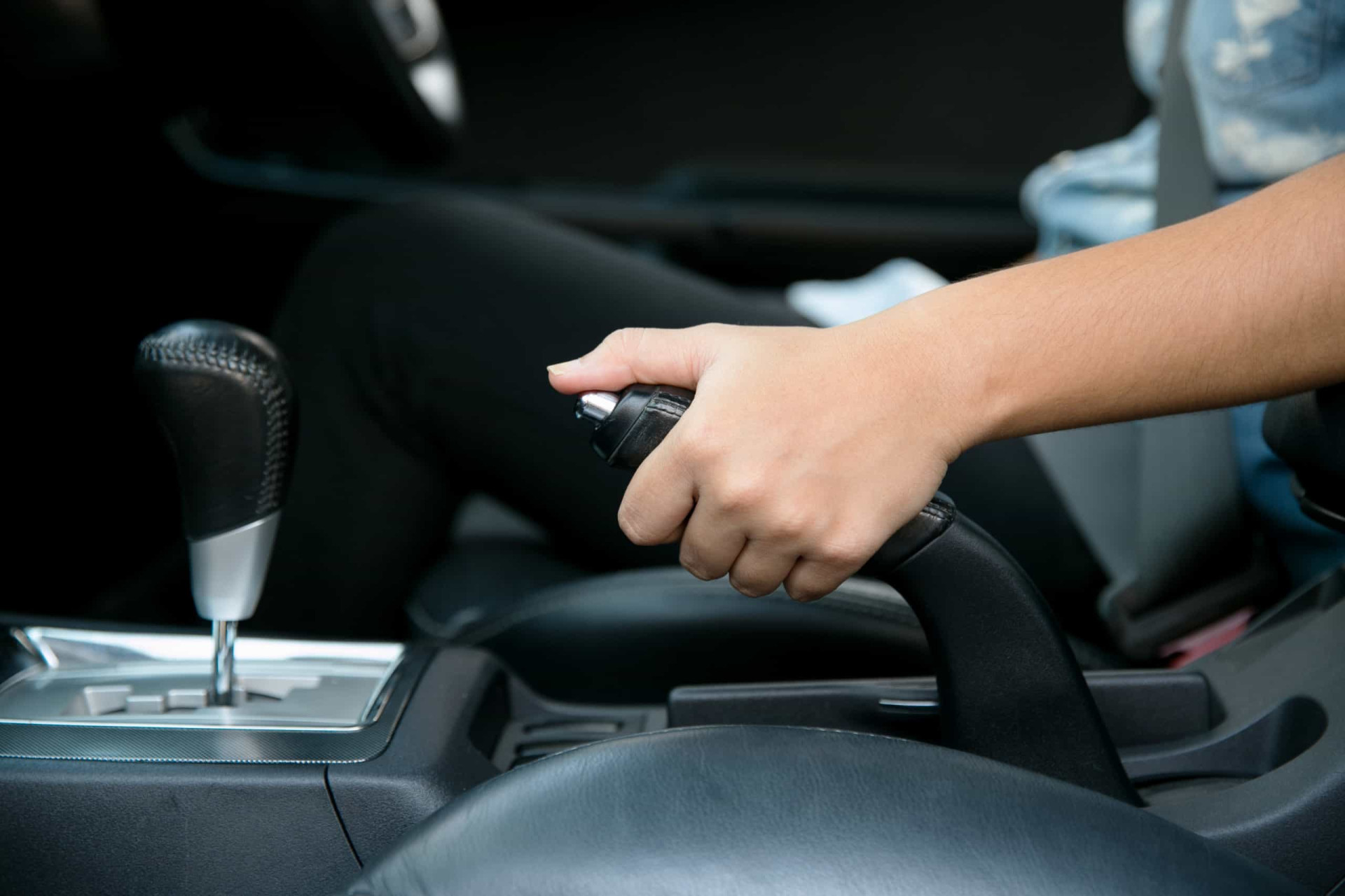 Common mistakes you're making while driving