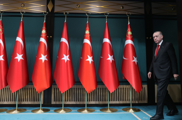 cumhurbaşkanı erdoğan: irak sınırlarımızla ilgili meseleyi bu yaz çözeceğiz