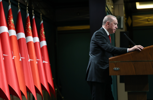 cumhurbaşkanı erdoğan: irak sınırlarımızla ilgili meseleyi bu yaz çözeceğiz