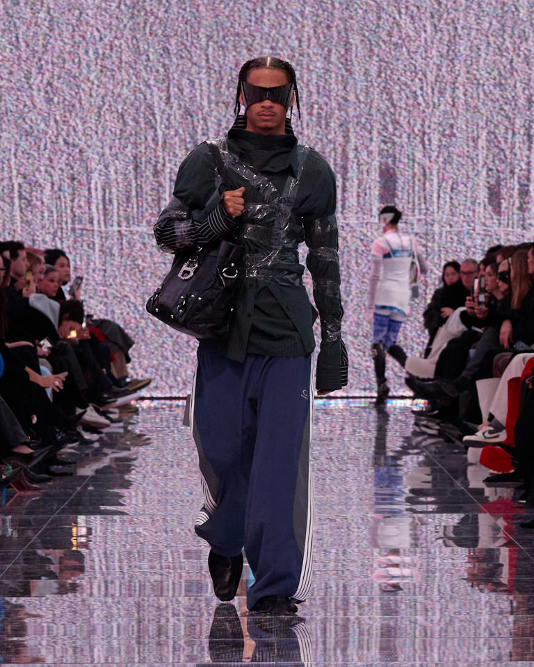 “Fashion Has to Be Radical”: Demna Redefines Luxury at Balenciaga’s ...