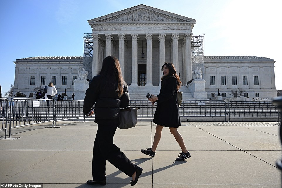 Supreme Court Rules Trump Can Stay On The Colorado Ballot